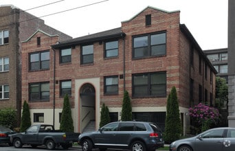 Building Photo - Whittier Hall