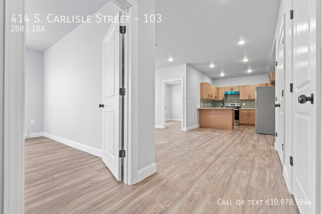 Building Photo - 414 S Carlisle St