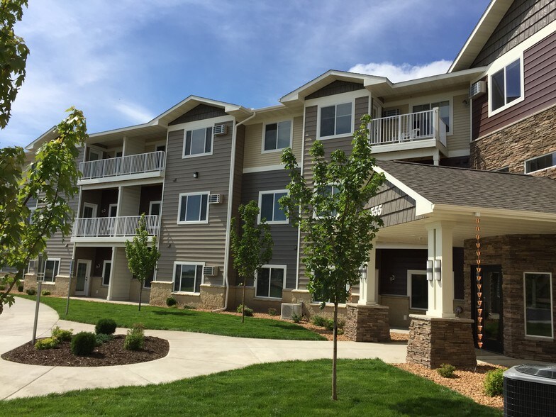 Victory Court Apartments 551555 Victory Ave S Sartell MN 56377