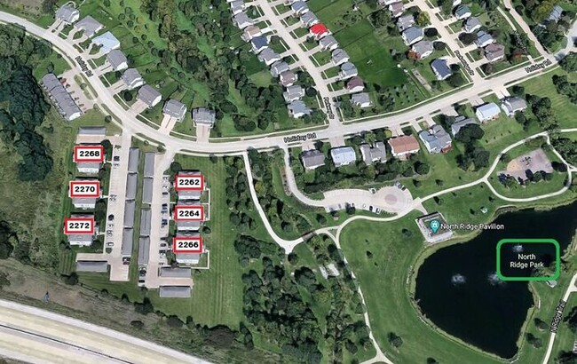 Building Photo - $1250 | 2 Bedroom, 1 Bathroom Condo | No Pets | Available for August 1st, 2026 Move In!