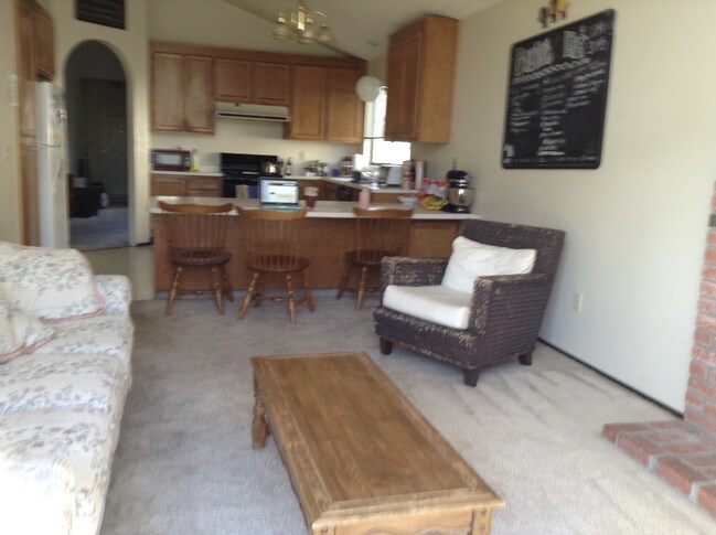 Kitchen/Family Room - 7492 Monet Pl