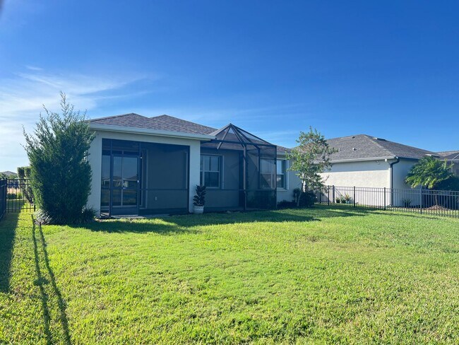 Building Photo - Stunning Lakefront 3/2 Home in the Heart of Babcock Ranch