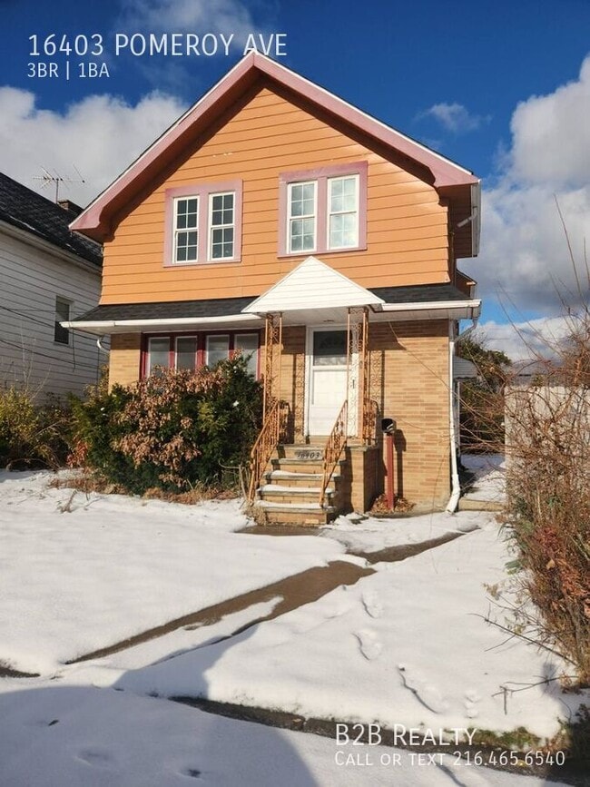 Primary Photo - 16403 Pomeroy Ave
