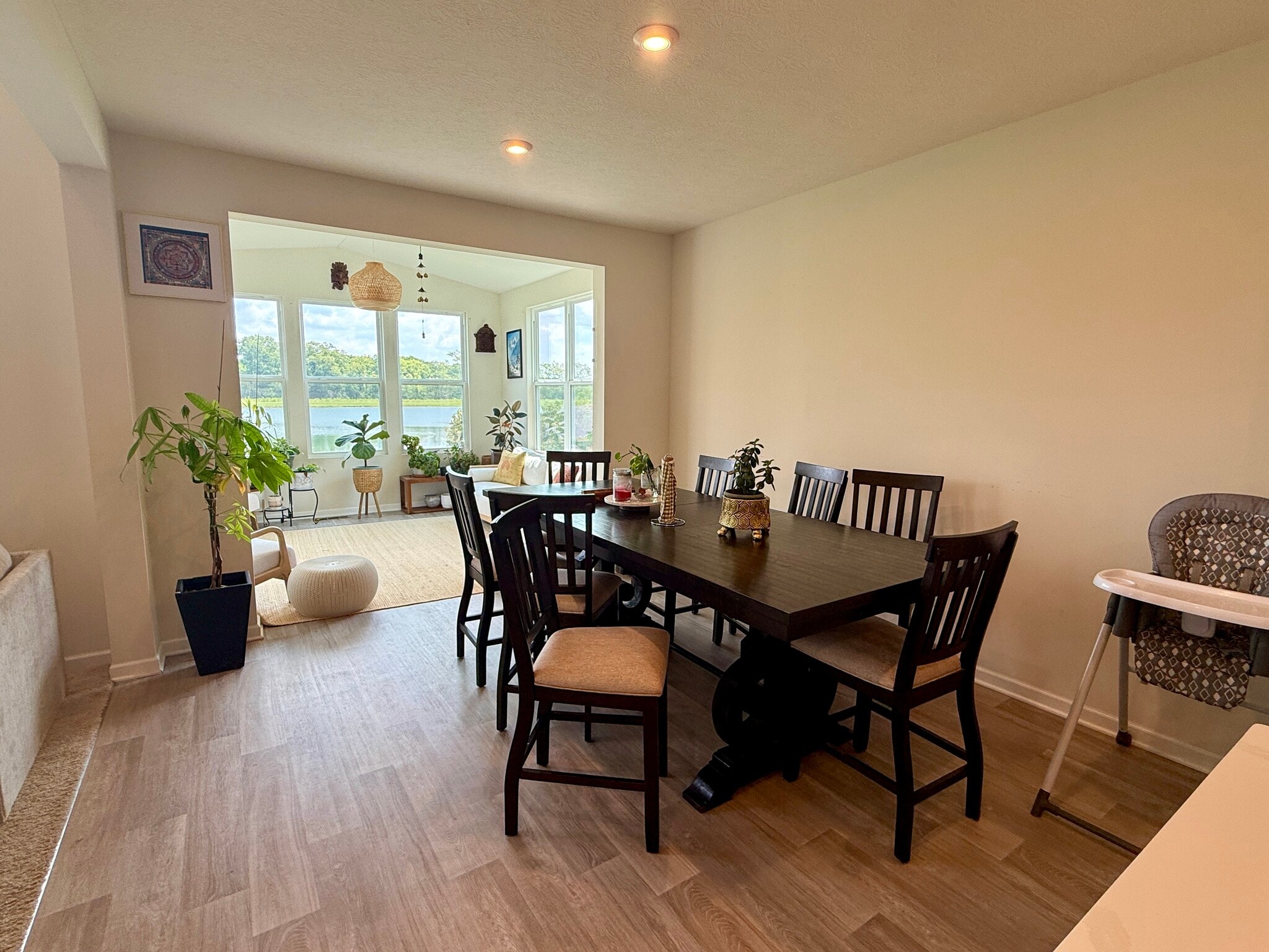 Dining Room - 2062 Broccoli Dr
