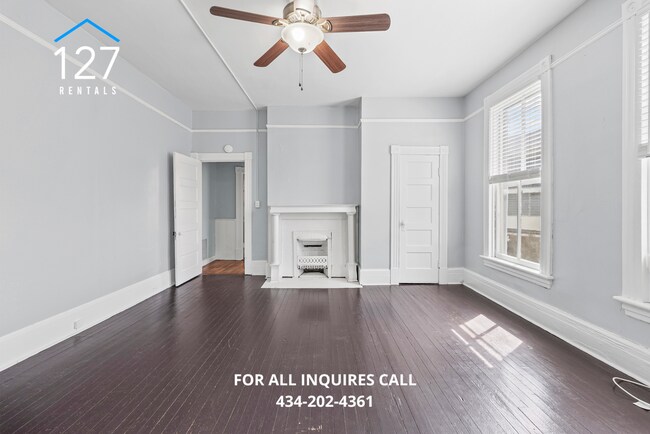 Building Photo - Charming 1-Bedroom Apartment on Historic R...