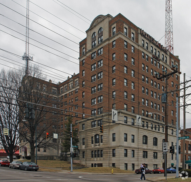 Building Photo - The Alms