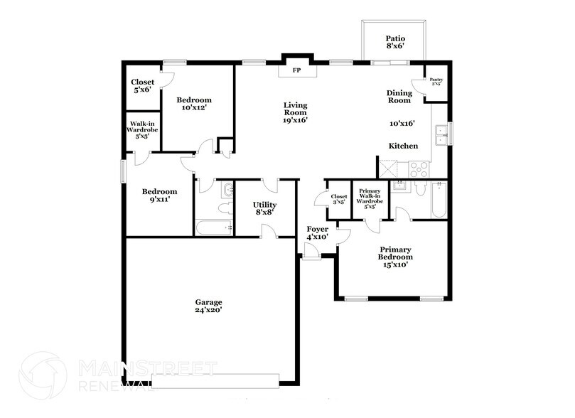 Building Photo - 6617 Timberbend Dr