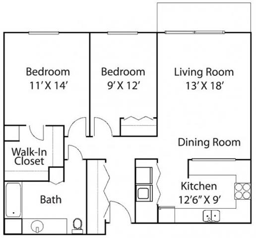 Floorplan - Riverview Highlands