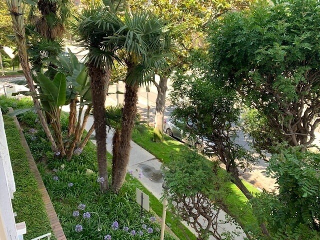 Floorplan - The Hilgard