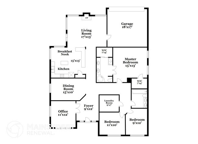 Building Photo - 8205 Lake Bend Dr