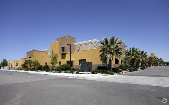 Primary Photo - WHISPERING PALMS SENIOR APARTMENTS