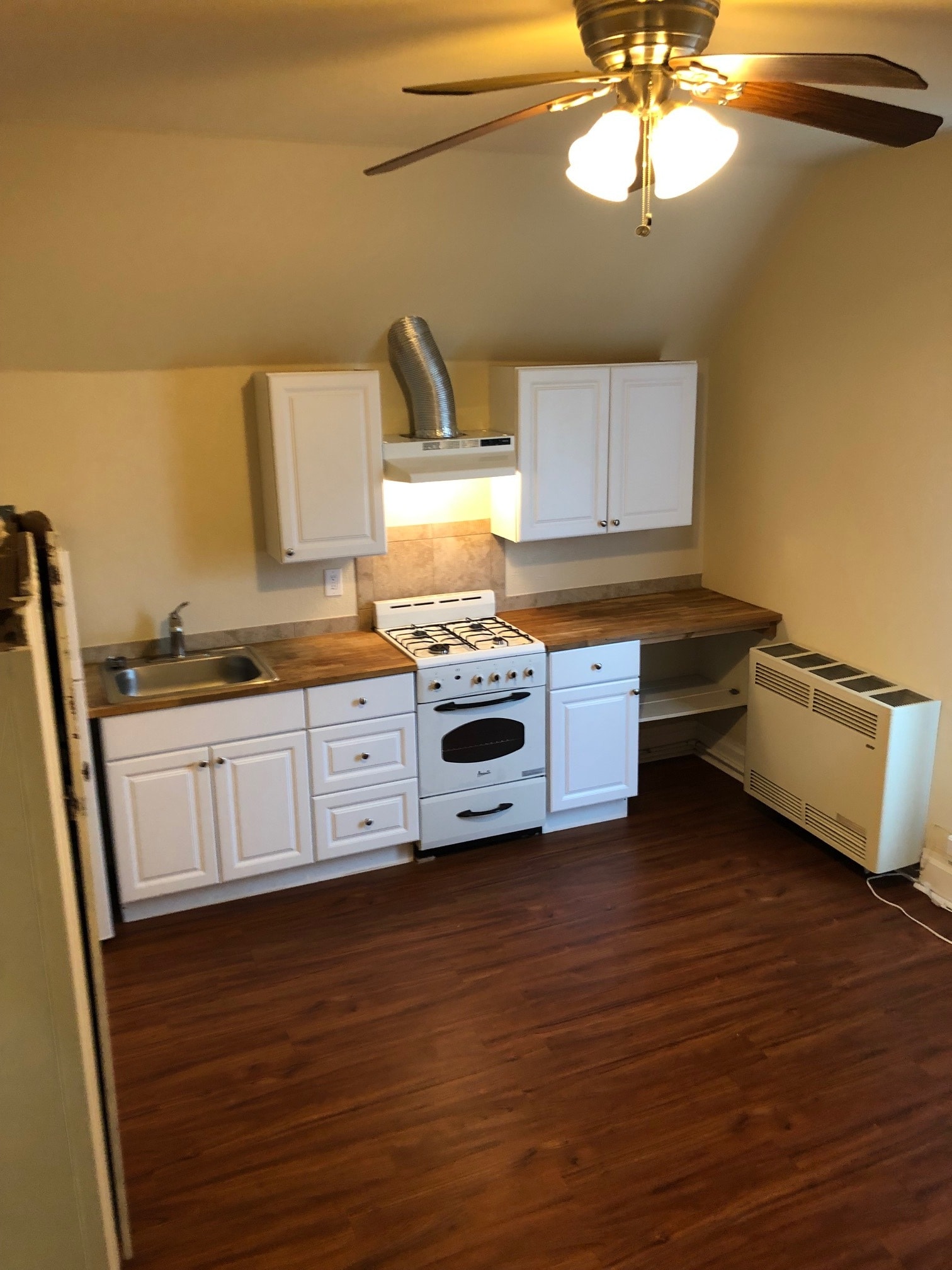 Kitchen Area - 145 N 5th Street