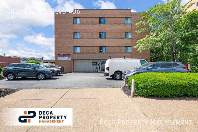 Building Photo - 4020 Lindell Blvd