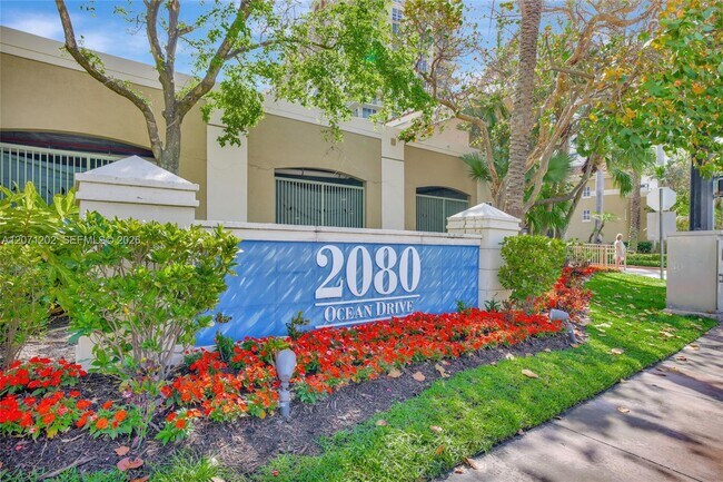 Building Photo - 2080 S Ocean Dr