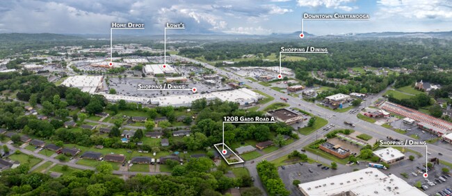 Building Photo - 1208 Gadd Rd