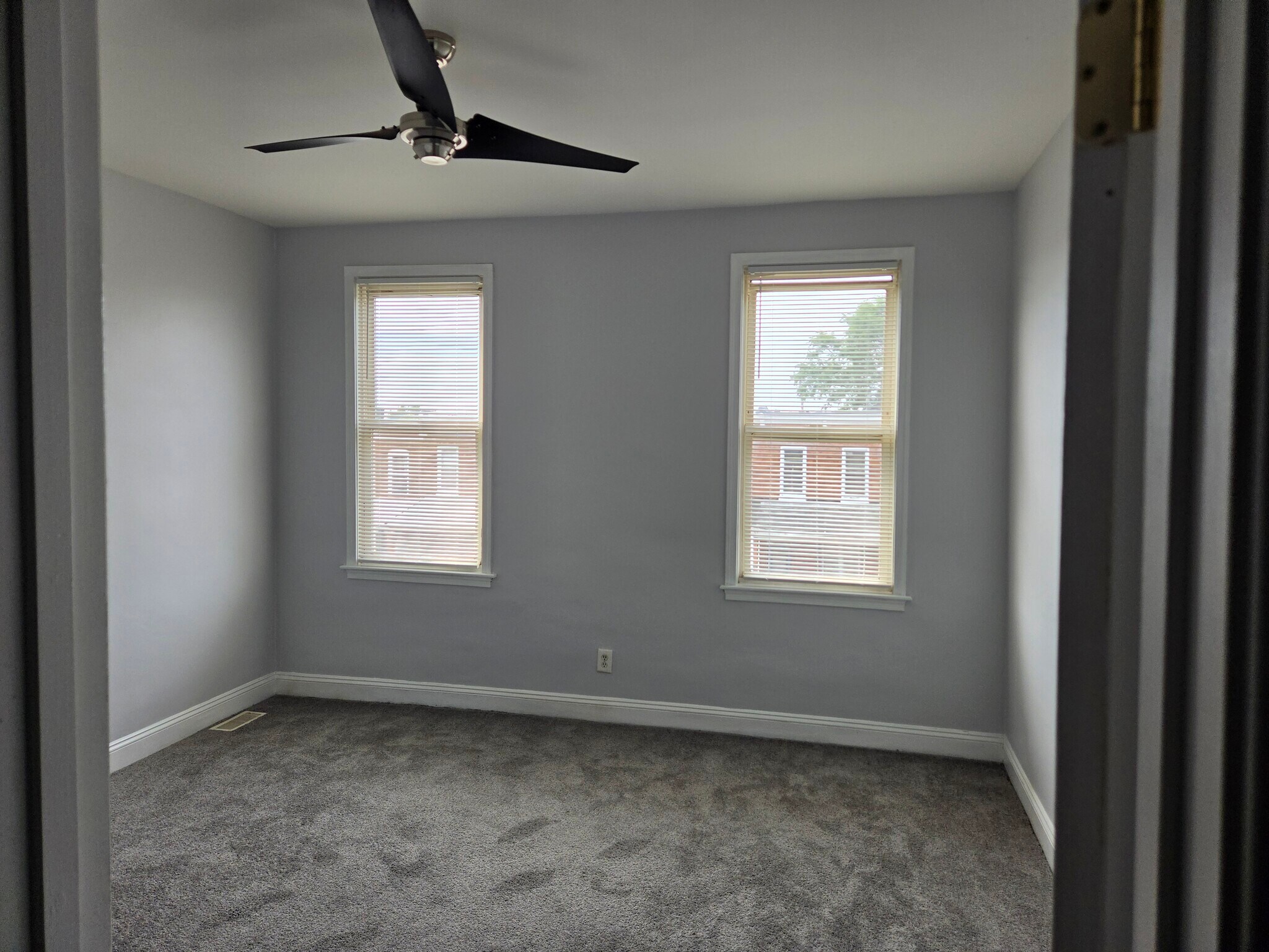 Front Bedroom - 614 McKewin Ave