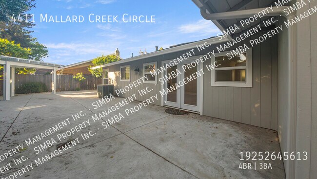 Building Photo - 4411 Mallard Creek Cir