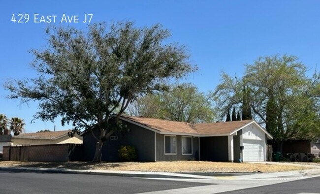 Building Photo - 429 E Avenue J7