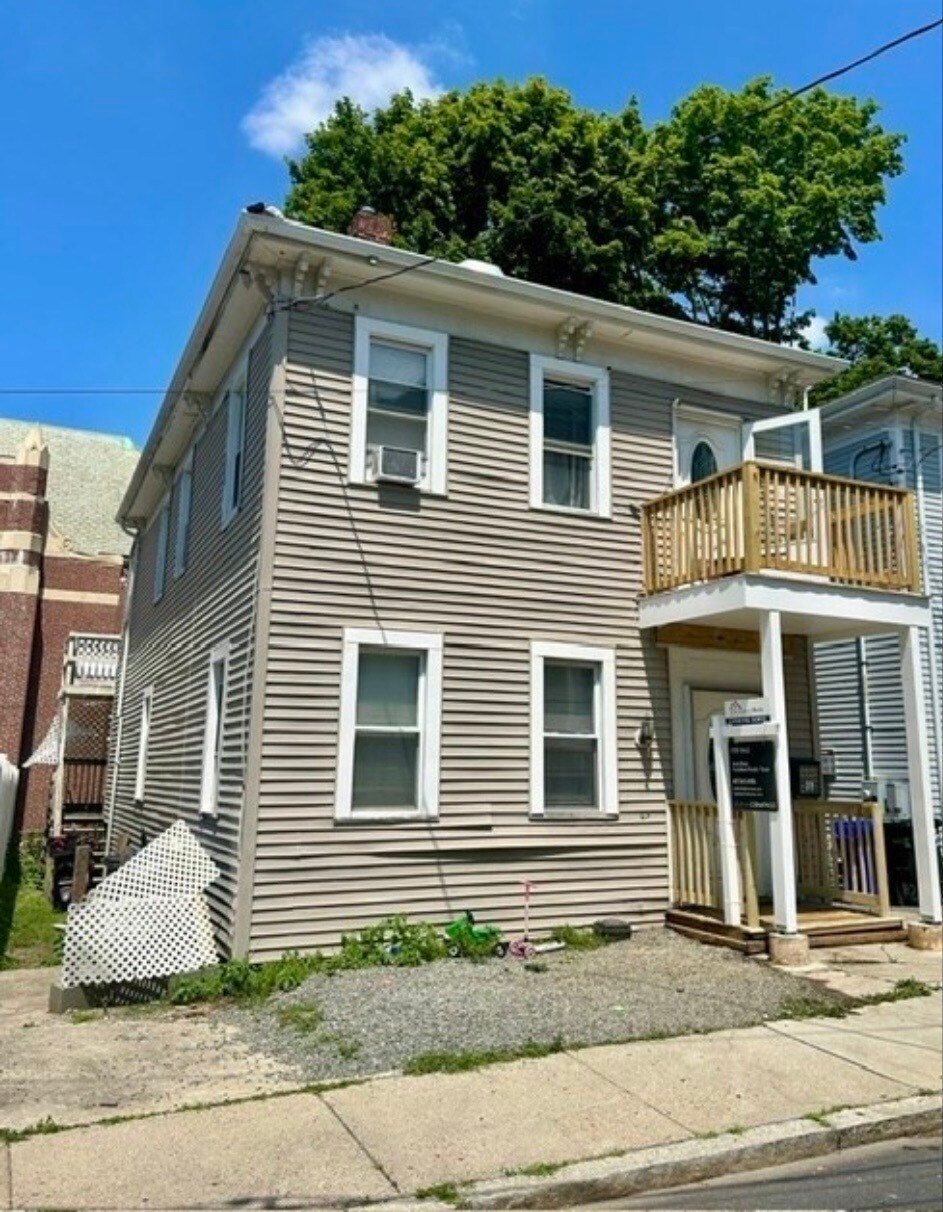 Front of home - 42 Haverford St