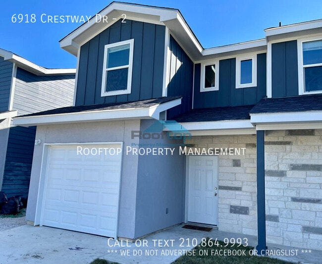 Building Photo - 6918 Crestway Dr