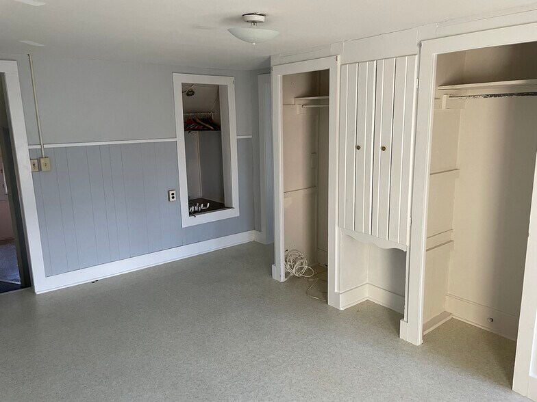 Large bedroom closets - 450 3rd Ave