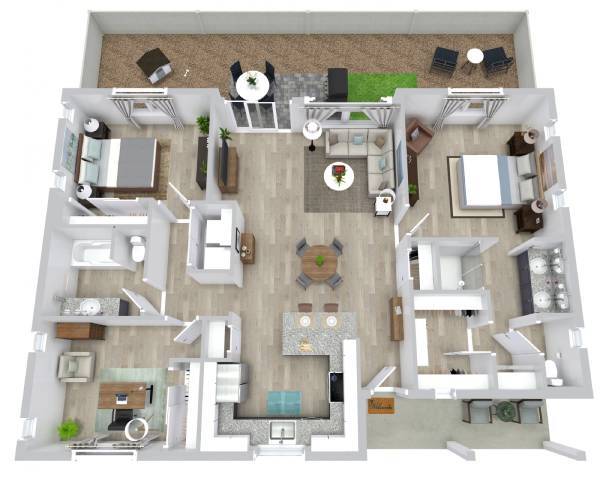 Floorplan - Avilla Palomino