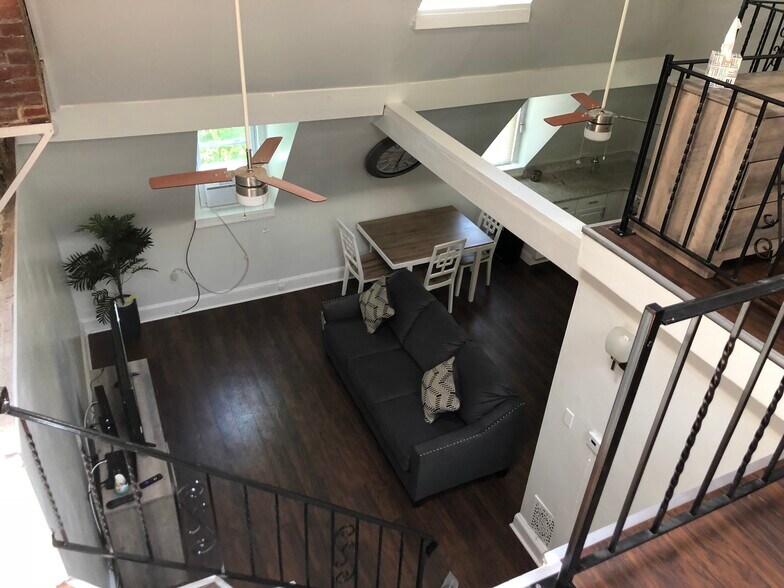 View from Loft - 1127 S 48th St