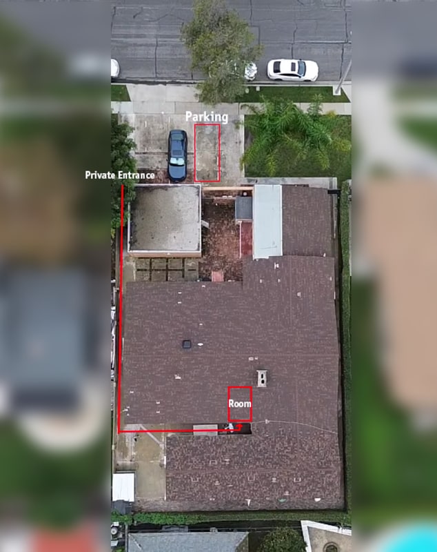 Building Photo - 2050 S Lida Ln