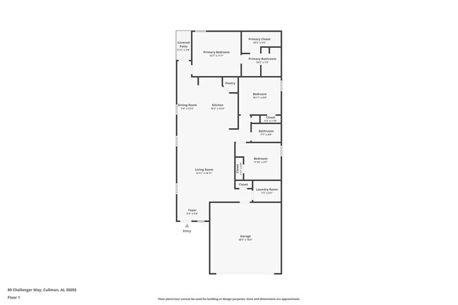 Building Photo - Modern Comfort Awaits in Mize Meadows Brand New Construction with Open Floor Plan!