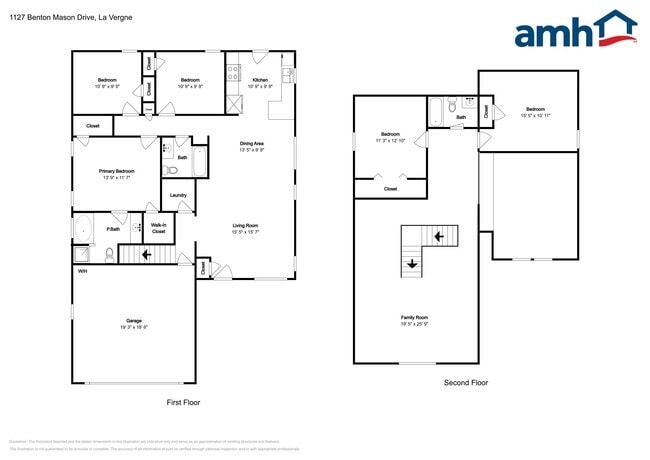 Building Photo - 1127 Benton Mason Dr