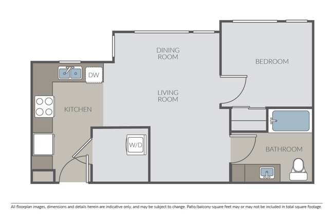 Floorplan - Pure Redmond