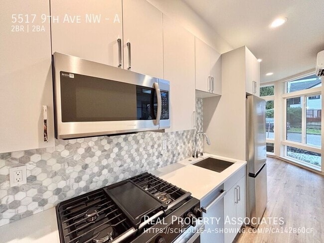 Building Photo - 5517 9th Ave NW