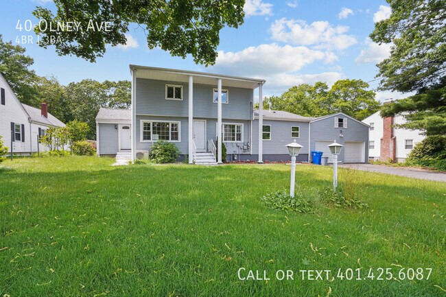 Building Photo - 40 Olney Ave