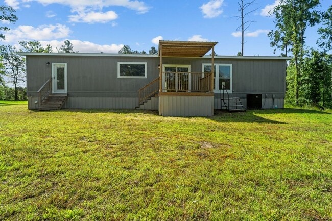 Building Photo - New Double-Wide Home on 2.01 Acres (Lufkin...