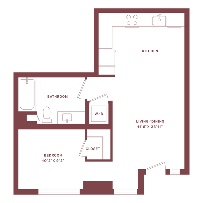 Floorplan - Celeste