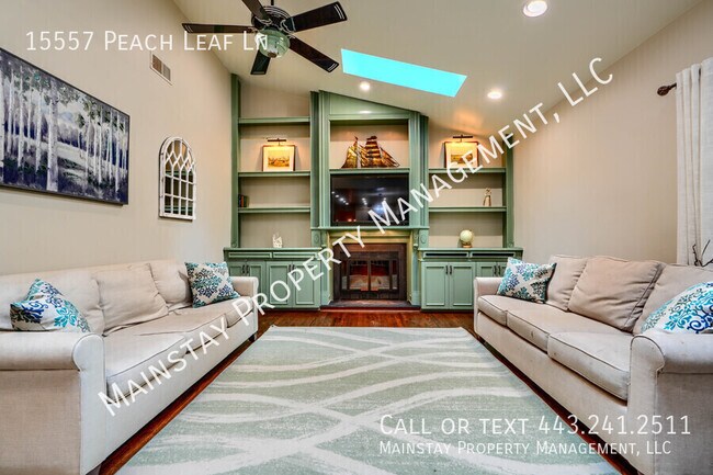 Building Photo - 15557 Peach Leaf Ln