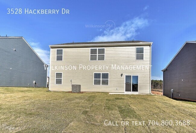 Building Photo - 3528 Hackberry Dr