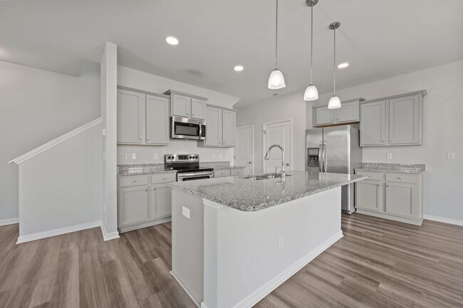 Building Photo - Welcome to The Preserve At Morris Landing!