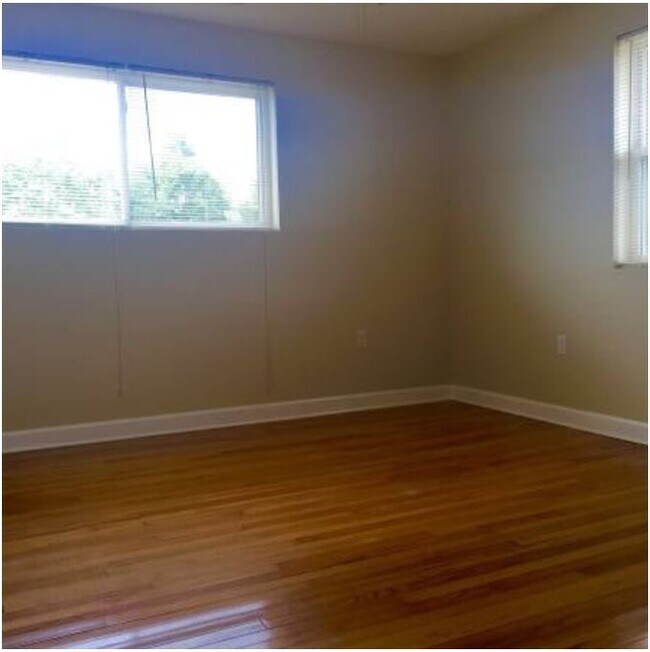 Hard wood floors upstairs - 7121 Marshal Foch St