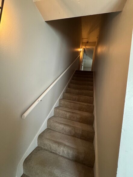 Stairs - 270 E Highland Ave