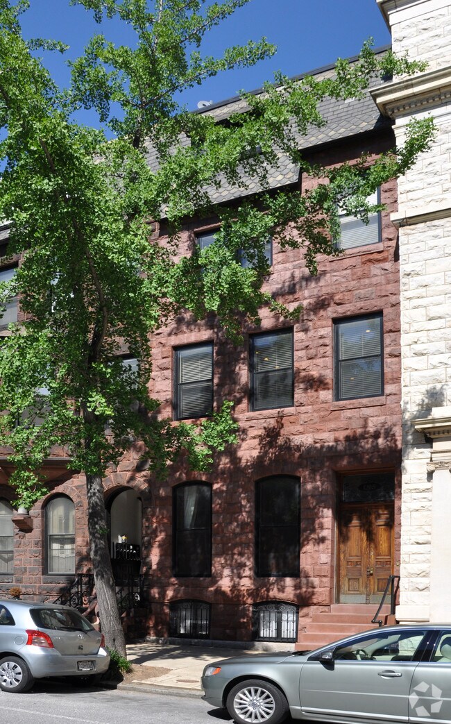 Building Photo - 1205 N Calvert St