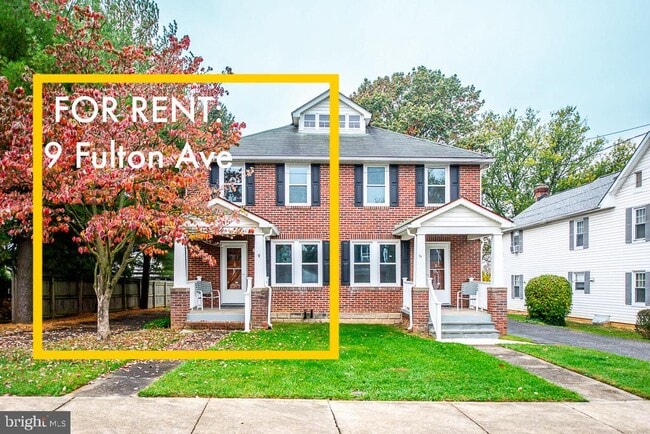 Building Photo - 9 Fulton Ave