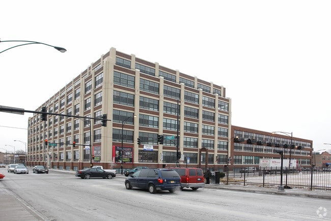 Building Photo - Shoemaker Lofts