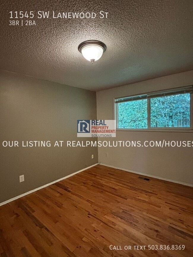 Building Photo - 11545 SW Lanewood St