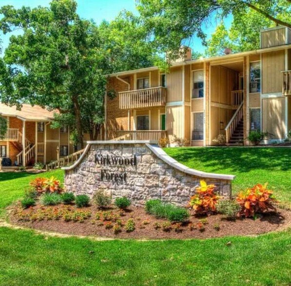 Kirkwood Forest 551 S Clay Ave Kirkwood MO 63122 Apartment Finder