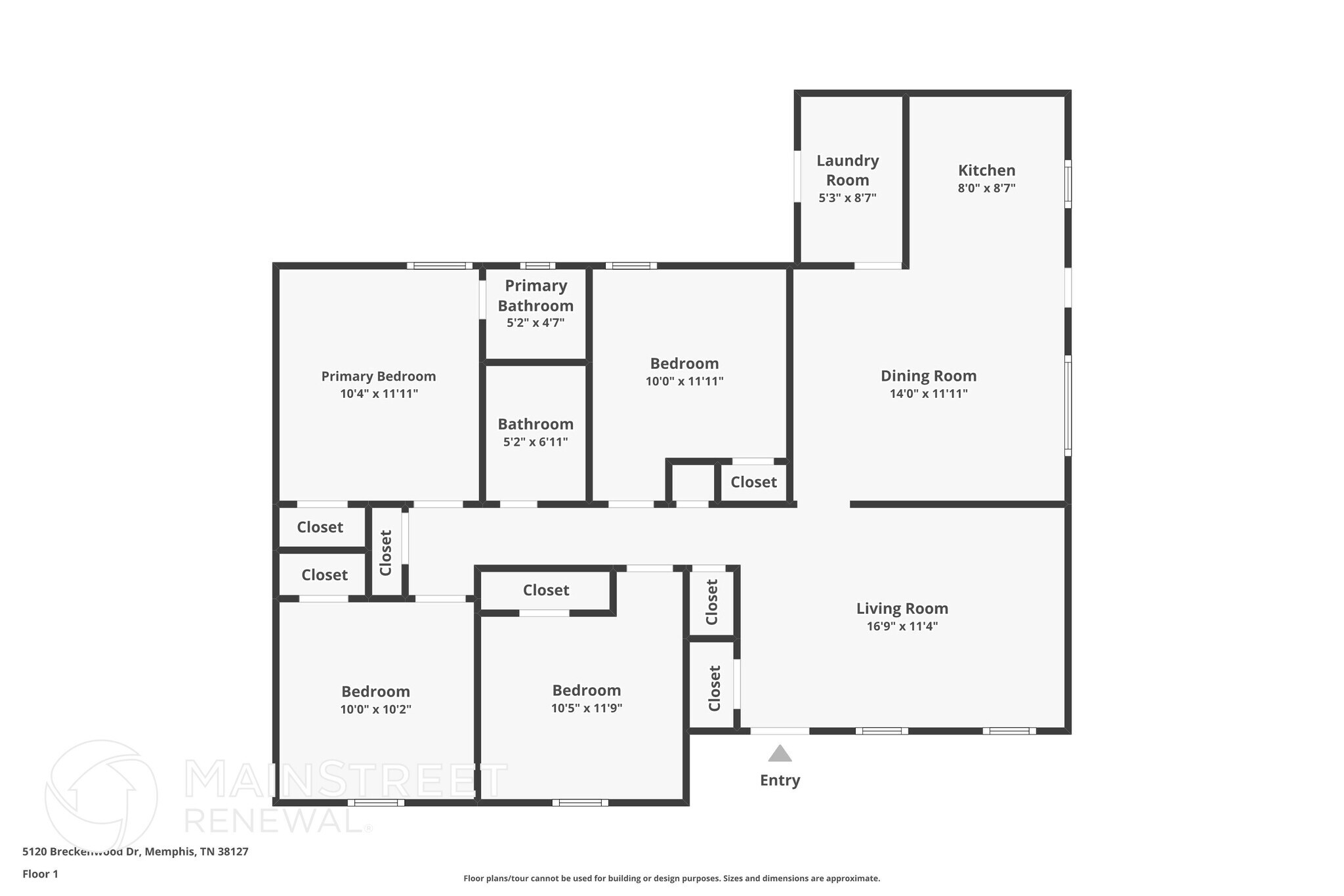 Building Photo - 5120 Breckenwood Dr