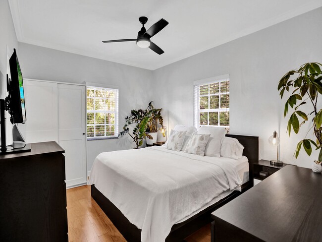 master bedroom - 1620 Pennsylvania Ave