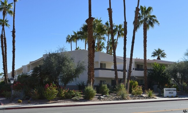 Building Photo - 1950 S Palm Canyon Dr