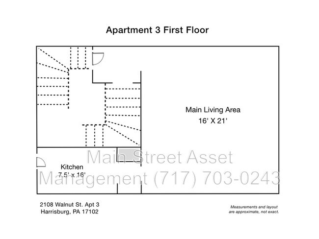 Building Photo - 2108 Walnut St