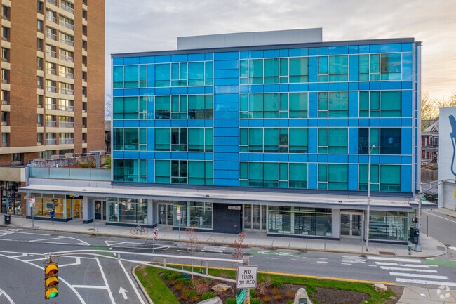 Exterior - Sundance at Harvard Square